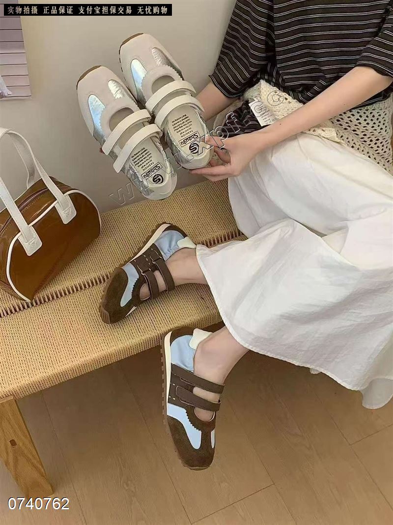 时尚休闲鞋172-22