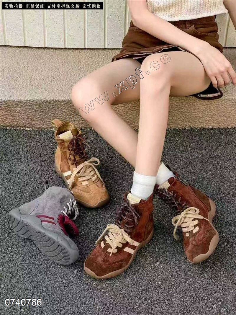 磨砂皮休闲鞋25123  咖啡5—9 驼色89
