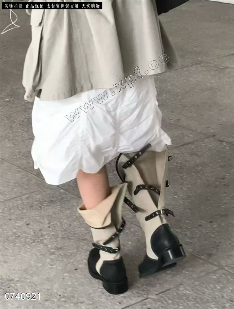 单里短靴6558181