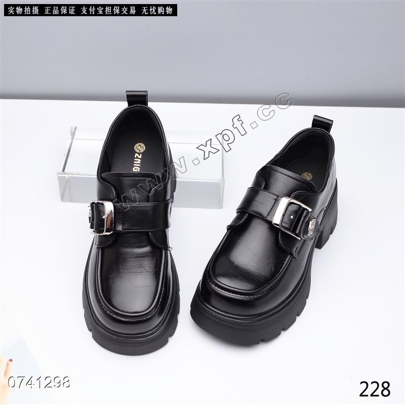 新款乐福鞋单鞋228