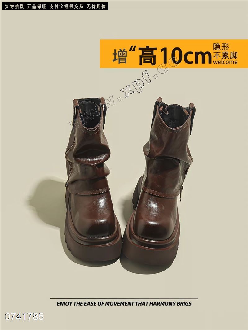 尚金妮厂家6360-11  内增高  图片色5666677888