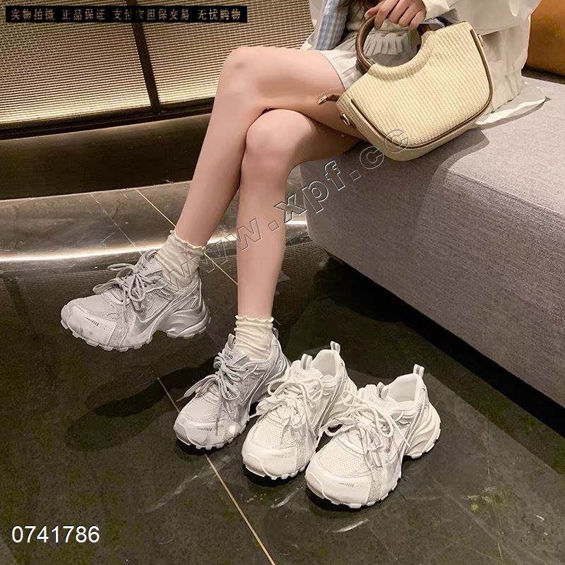 厚底增高老爹鞋5004