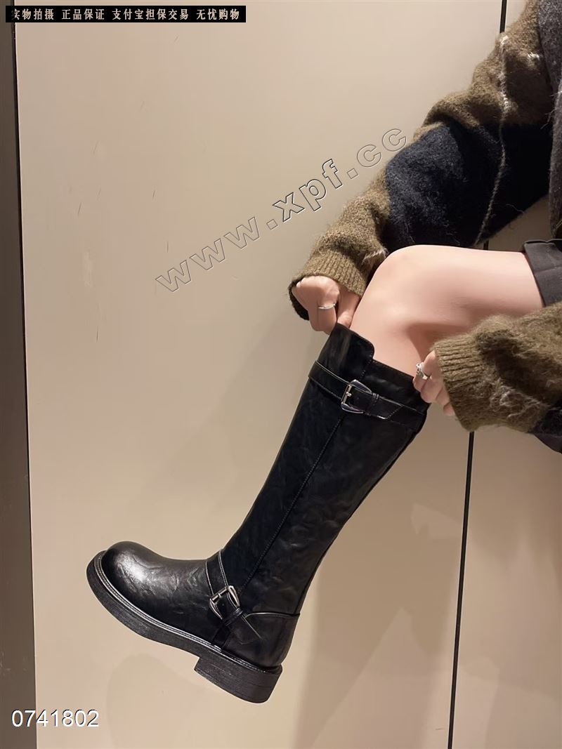 新款高靴8899一1