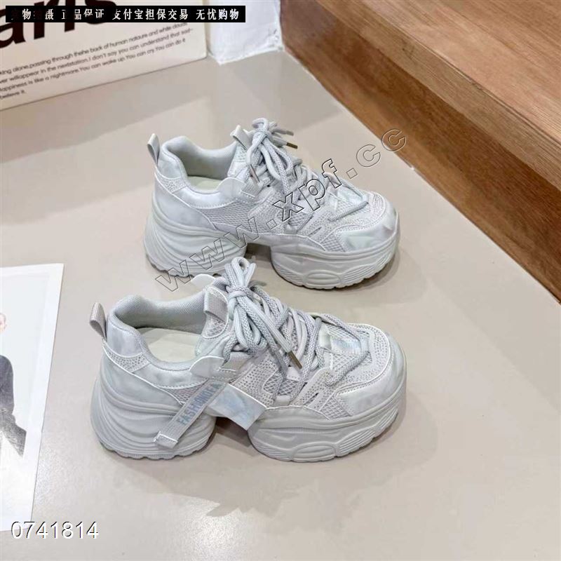 新款厚底休闲鞋老爹鞋A5121