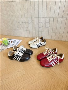 新款二层皮休闲鞋6621518