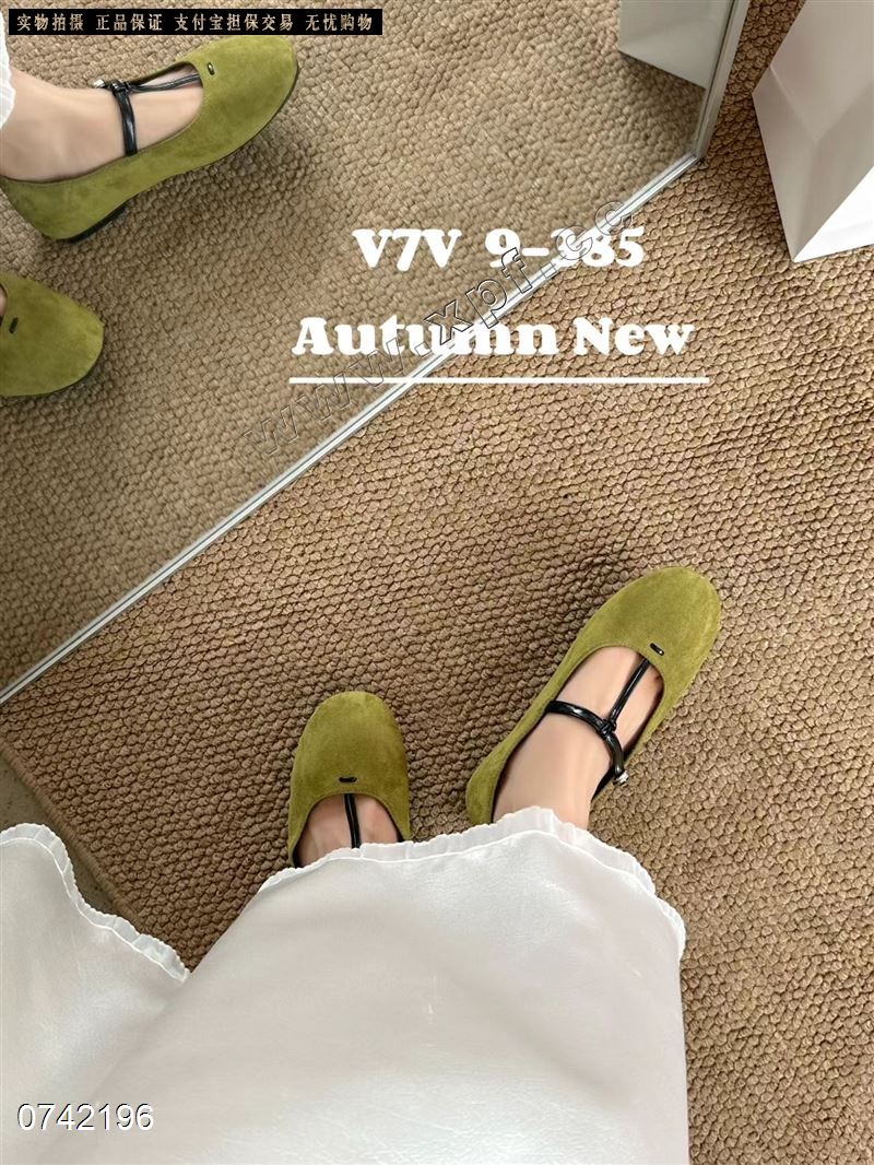 时尚单鞋9-385