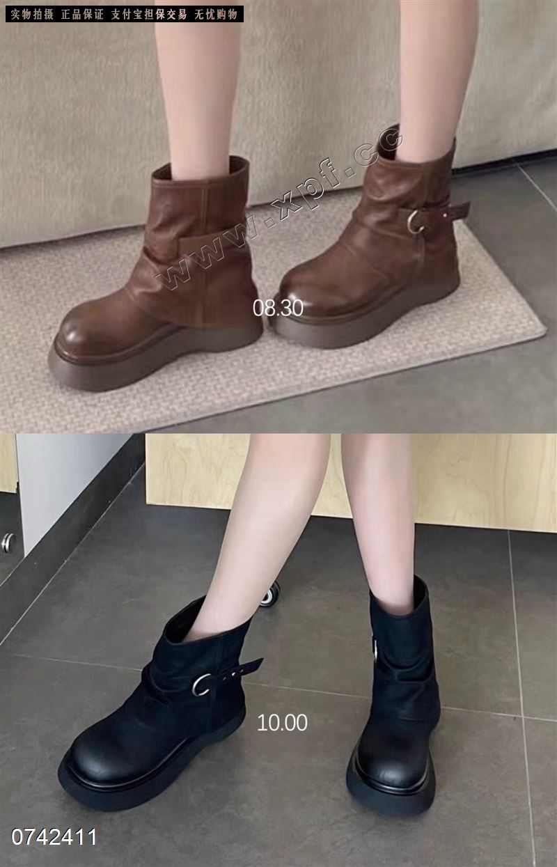 新款短靴19-630