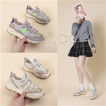 新款厚底休闲鞋2670-1