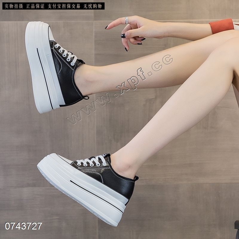 新款厚底休闲鞋2262