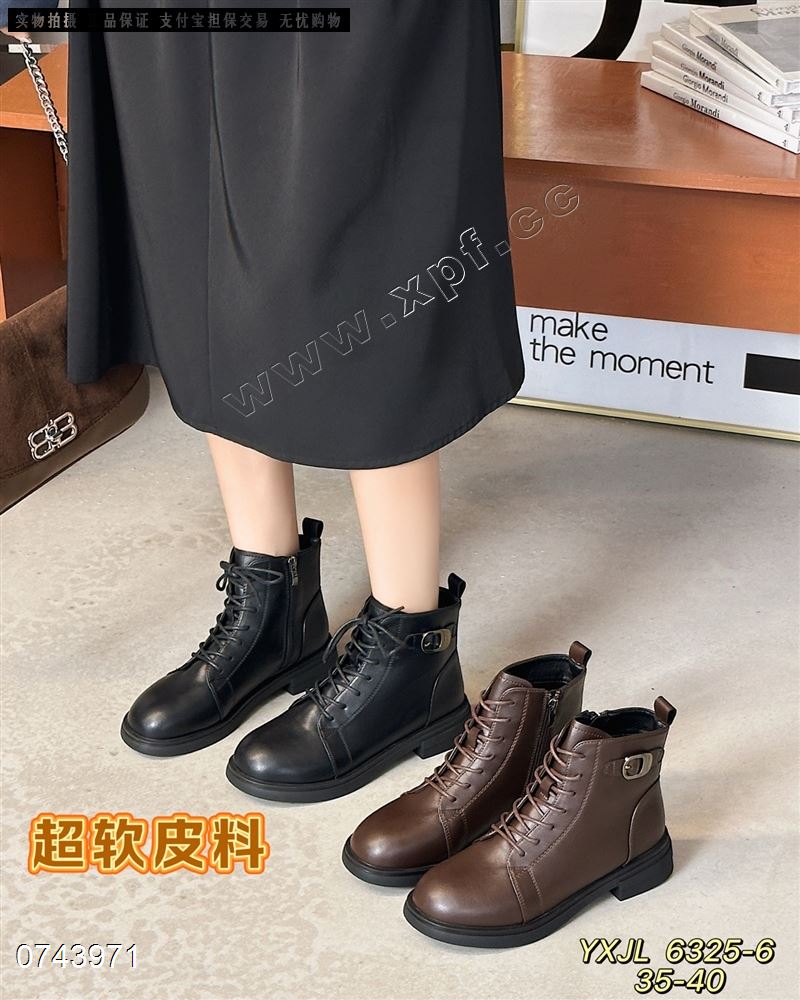 伊雪娇露6325-6  棉里 棕55667778889900 黑色78