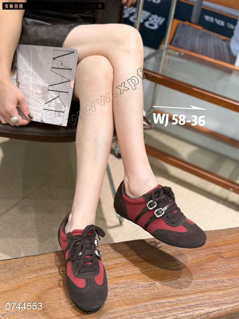 时尚休闲鞋58-36