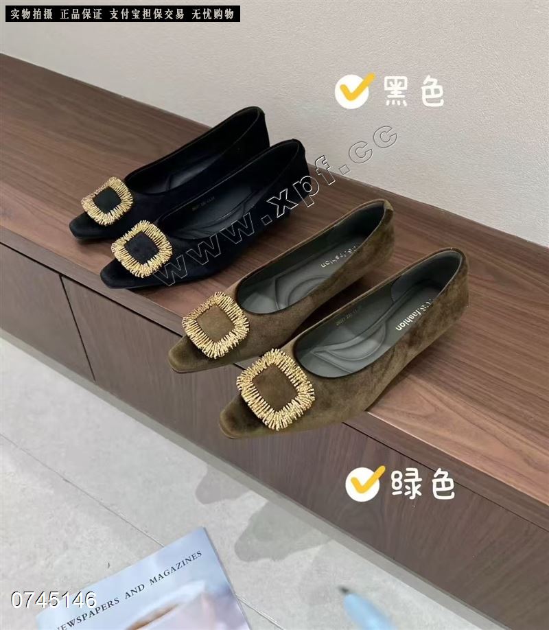 时尚单鞋