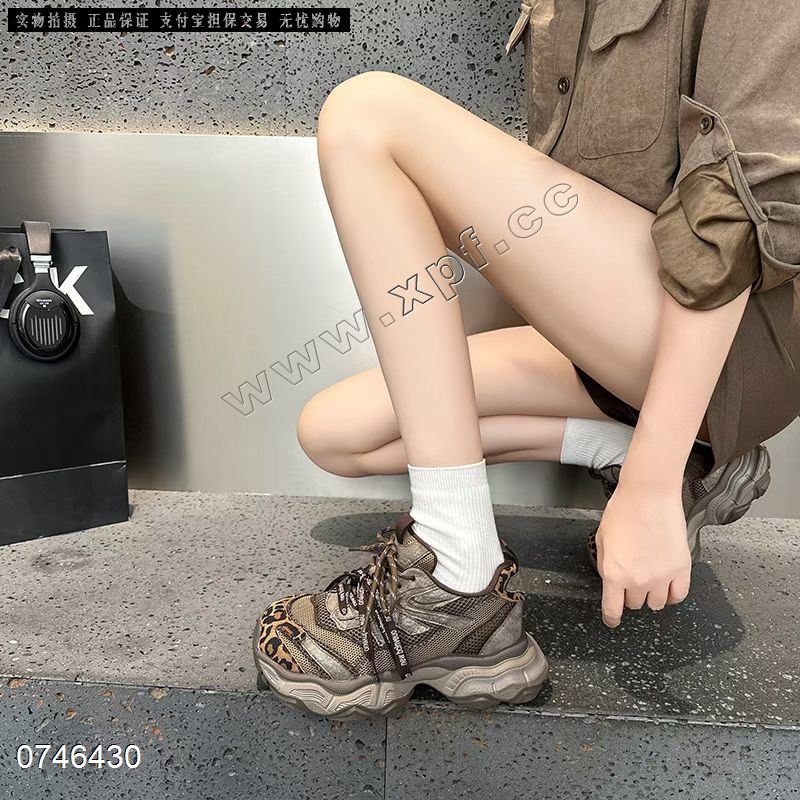 新款休闲鞋老爹鞋2731511