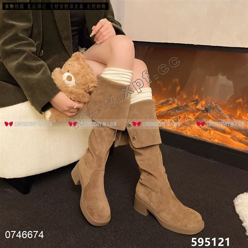 俪人故事595121  加绒