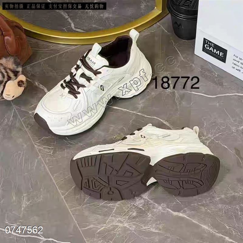 二棉休闲鞋18772