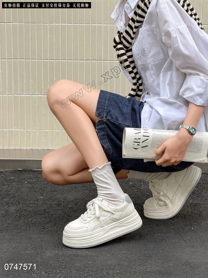 时尚休闲鞋812