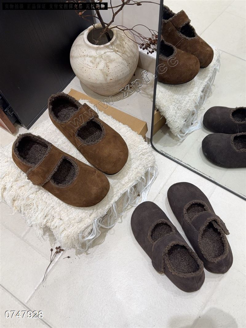 新款绒里磨砂皮单鞋8809  内增高5cm