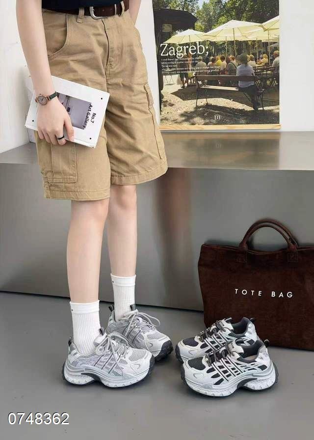 时尚休闲鞋M868-9