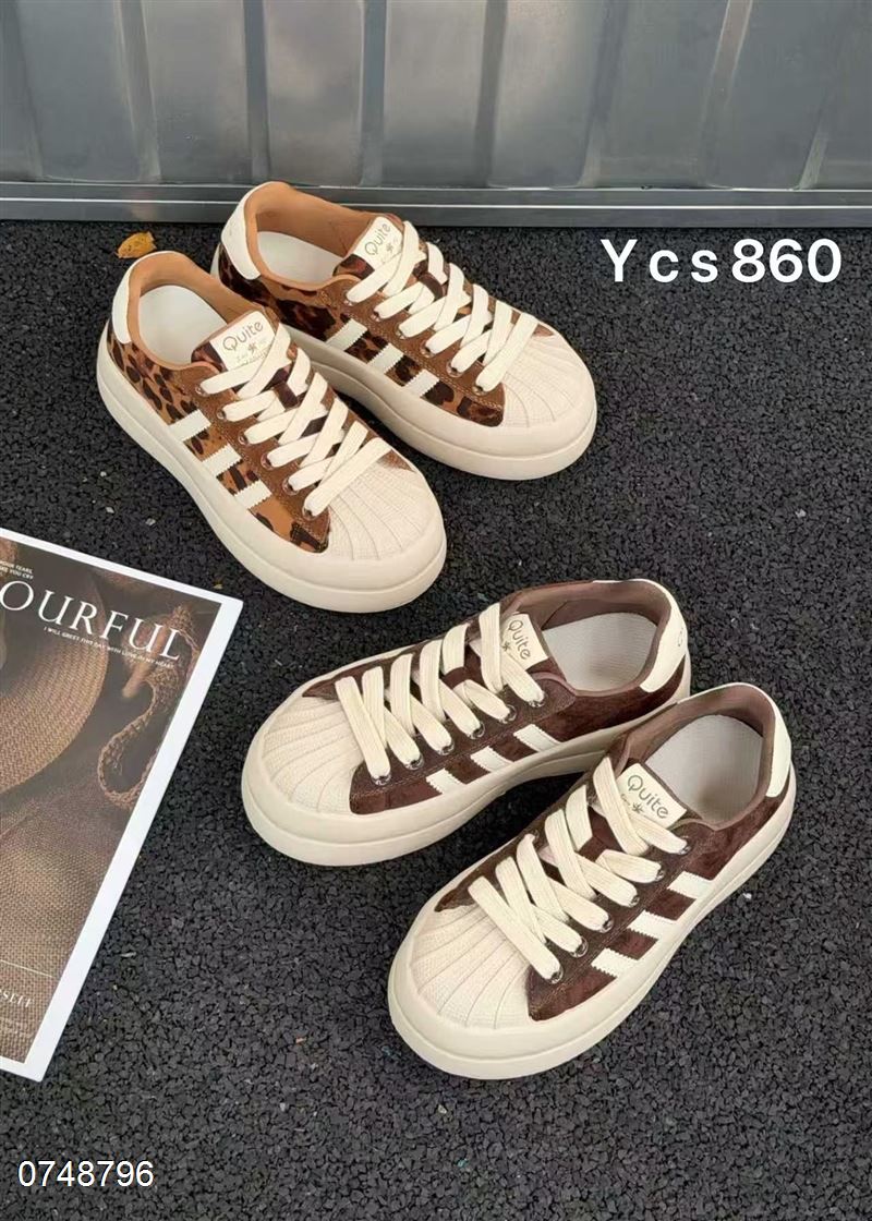 时尚休闲鞋860