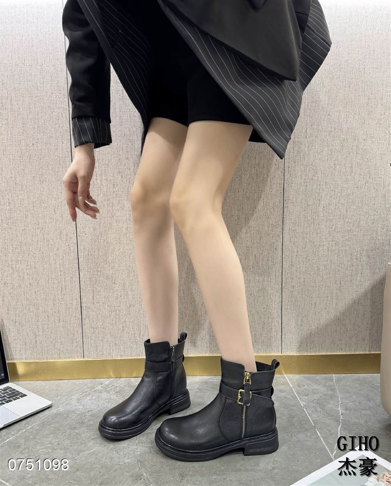 杰豪  头层小牛皮