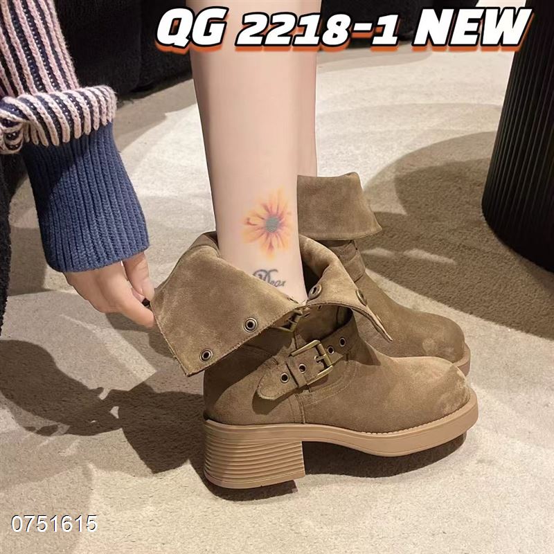 时尚休闲鞋2218-1