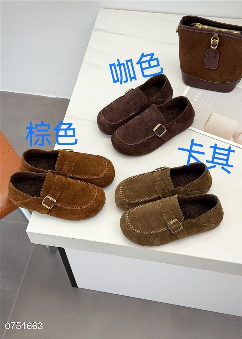 新款高丝光磨砂牛皮5522