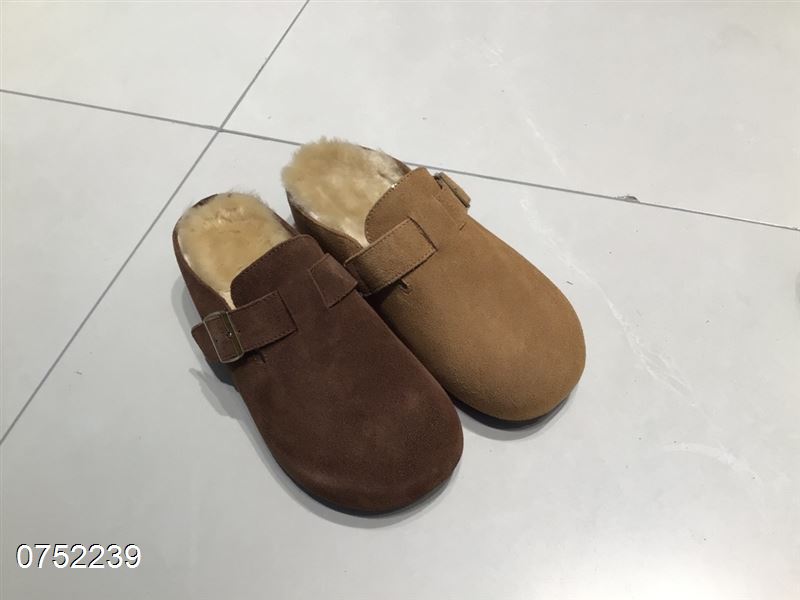 磨砂皮拖鞋68-310